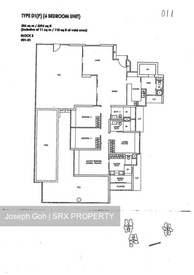 The Trizon (D10), Condominium #180413482